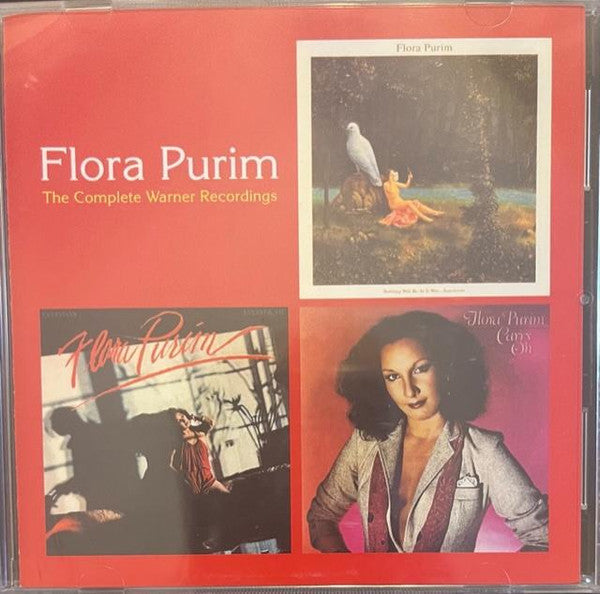 PURIM, FLORA - COMPLETE WARNER RECORDINGS: 2CD SET - CD