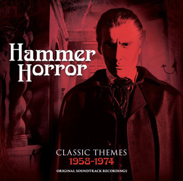VARIOUS - HAMMER HORROR CLASSIC THEMES 1958-1974 - LP