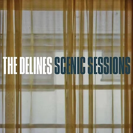 DELINES - SCENIC SESSIONS: COKE BOTTLE GREEN VINYL - LP
