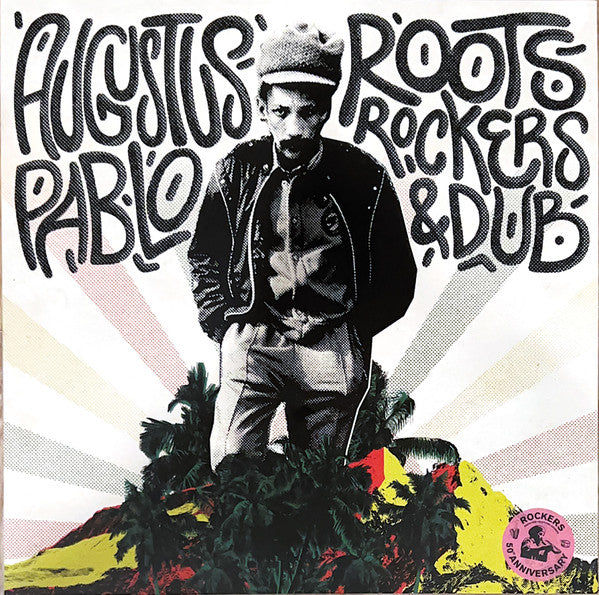 PABLO, AUGUSTUS - ROOTS ROCKERS & DUB : GREEN 2LP SET - LP