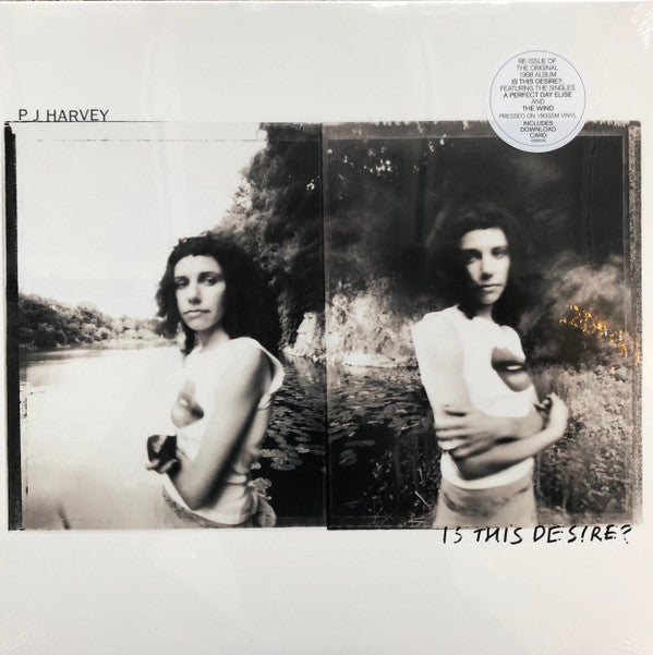 HARVEY, PJ - IS THIS DESIRE? : 2021 REISSUE - LP