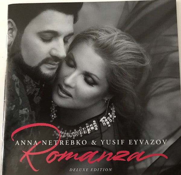 NETREBKO, ANNA/YUSIF EYVAZOV - ROMANZA: 2CD SET - CD