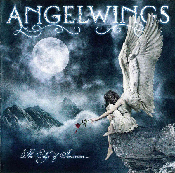 ANGELWINGS - EDGE OF INNOCENCE - CD