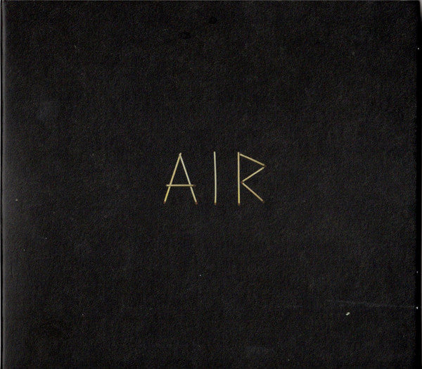SAULT - AIR - CD