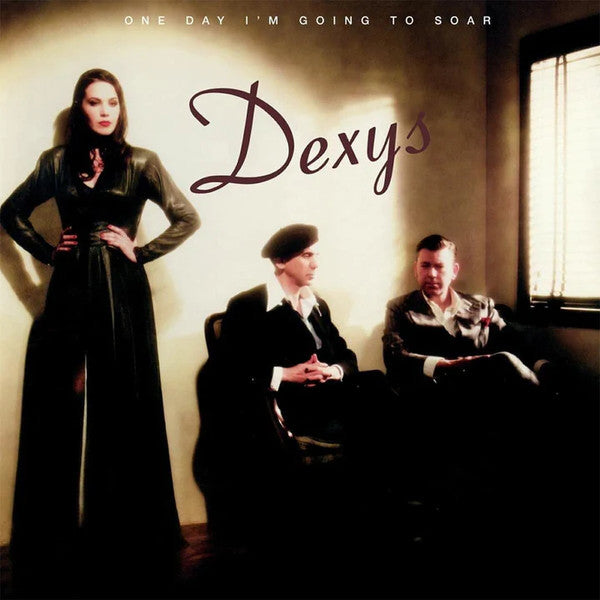 DEXYS - ONE DAY I'M GOING TO SOAR : 2LP SET - LP