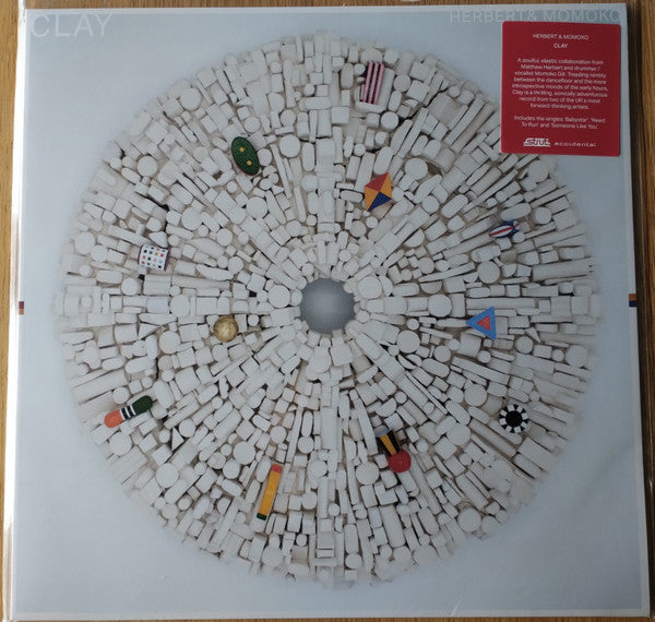 HERBERT & MOMOKO - CLAY - LP