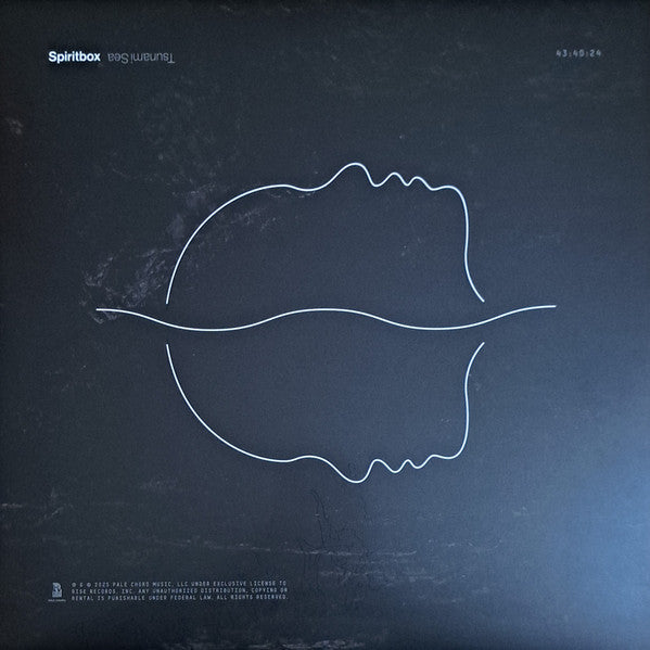 SPIRITBOX - TSUNAMI SEA - LP