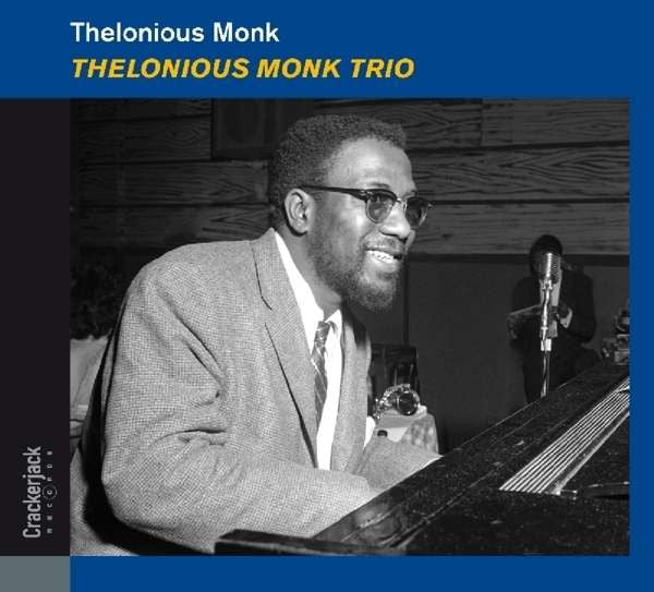 MONK, THELONIOUS - TRIO : WITH 11 BONUS TRACKS - CD