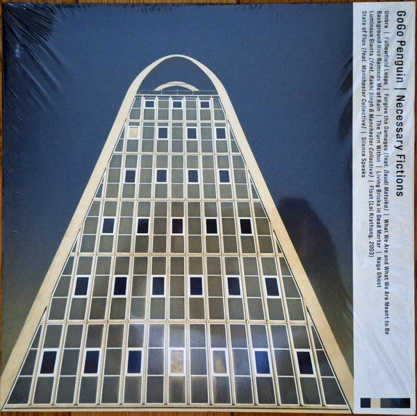 GOGO PENGUIN - NECESSARY FICTIONS : 2LP SET - LP