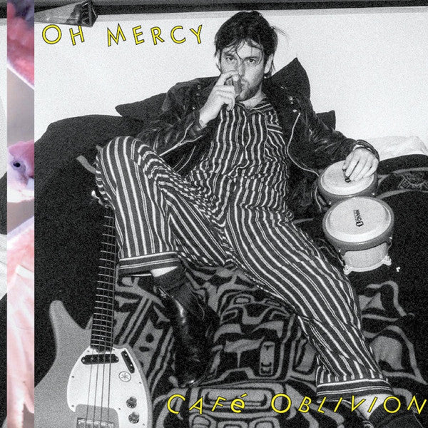 OH MERCY - CAFE OBLIVION - CD