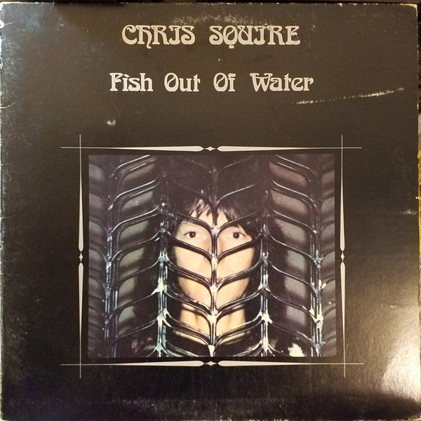 SQUIRE, CHRIS - FISH OUT OF WATER (US PRESS) - LP