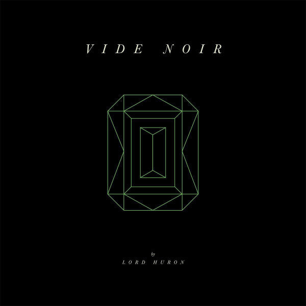 LORD HURON - VIDE NOIR : 2LP SET - LP