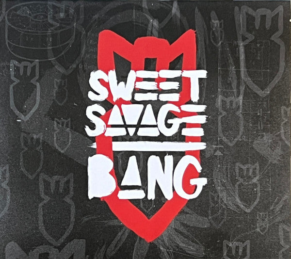 SWEET SAVAGE - BANG - CD