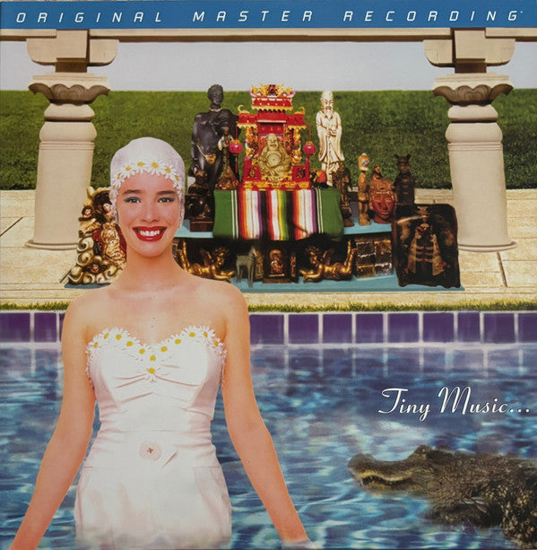 STONE TEMPLE PILOTS - TINY MUSIC ... : 2LP 45 RPM - LP