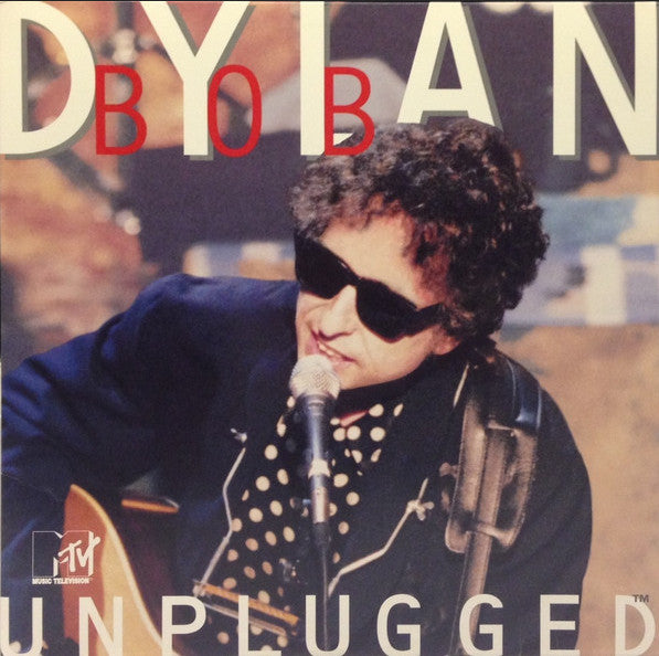 DYLAN, BOB - MTV UNPLUGGED : 2LP SET (2026 REISSUE) - LP