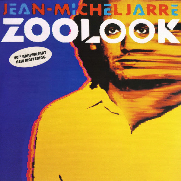 JARRE, JEAN-MICHEL - ZOOLOOK : 2025 REMASTER + BONUS TRACK - LP