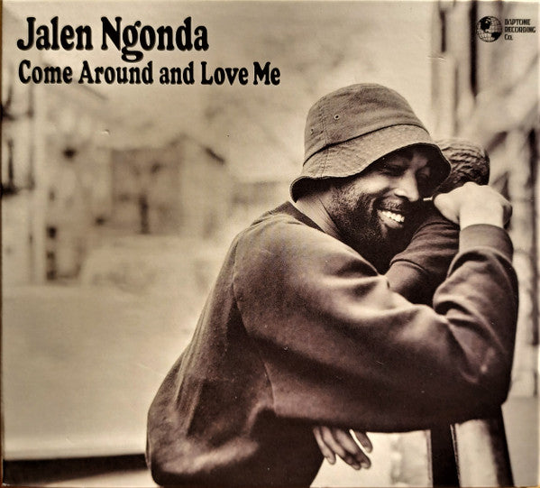 NGONDA, JALEN - COME AROUND & LOVE ME - CD