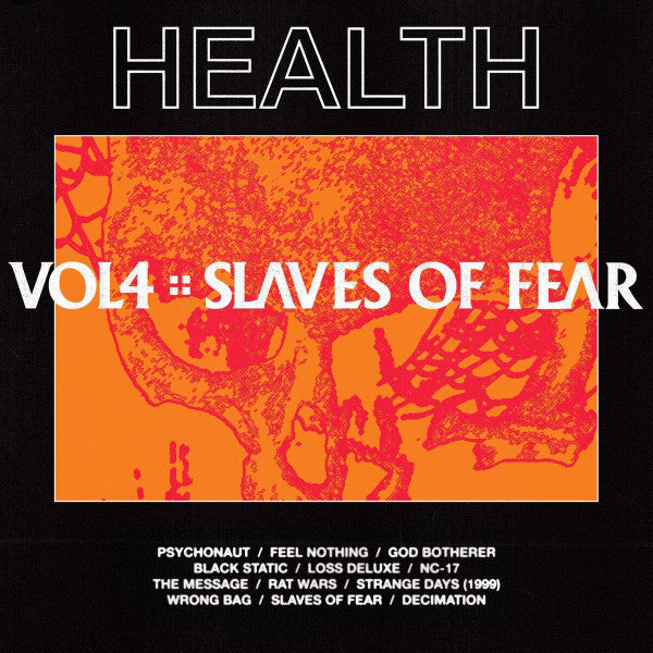 HEALTH - VOL 4 : SLAVES OF FEAR - CD