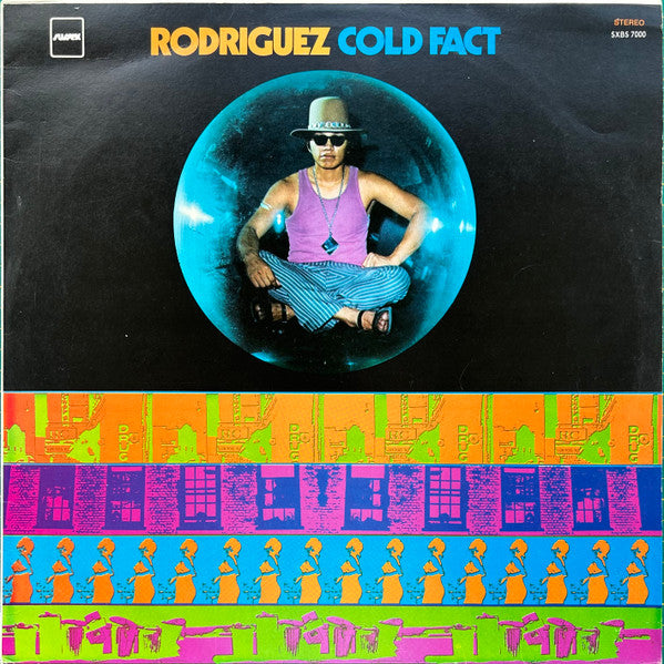RODRIGUEZ - COLD FACT (SOUTH AFRICAN REPRESS) - LP