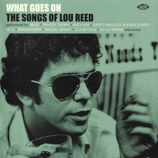 REED, LOU / VARIOUS - WHAT GOES ON : SONGS OF LOU REED - CD