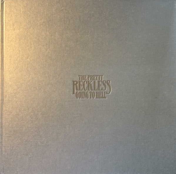 PRETTY RECKLESS - GOING TO HELL: DELUXE MEDIABOOK EDITION - LP
