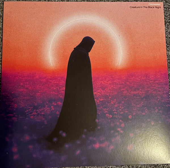 DAYSEEKER - CREATURE IN THE BLACK NIGHT : BLACK - LP