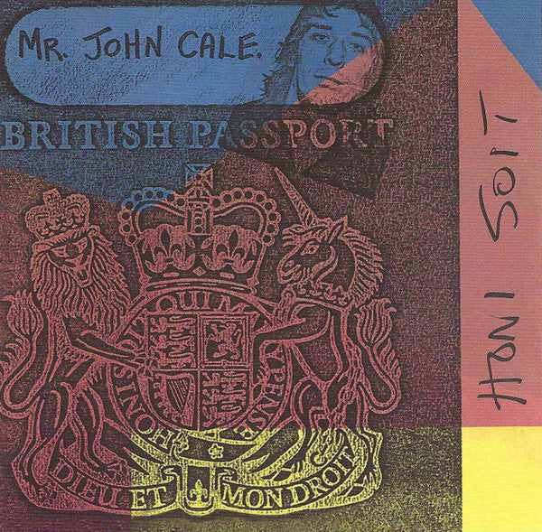 CALE, JOHN - HONI SOIT - CD