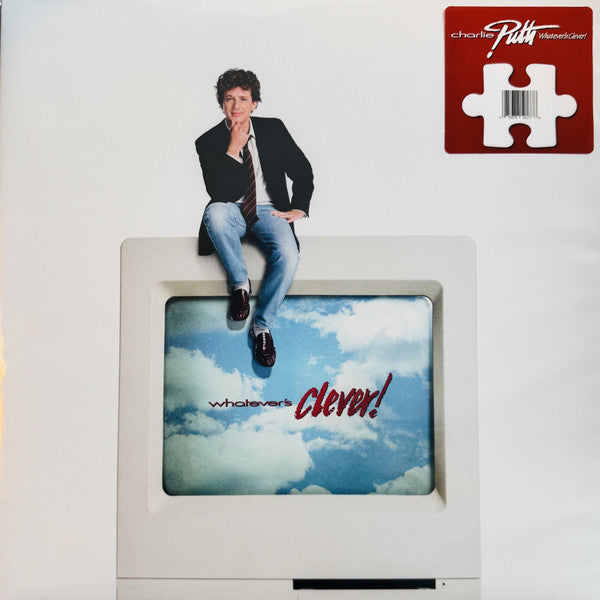 PUTH, CHARLIE - WHATEVER'S CLEVER! : WHITE VINYL - LP