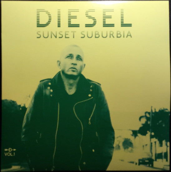 DIESEL - SUNSET SUBURBIA : VOLUME ONE (EP) - 10