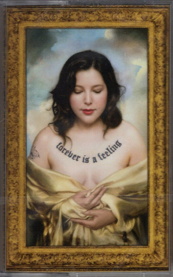 DACUS, LUCY - FOREVER IS A FEELING : CASSETTE - CS