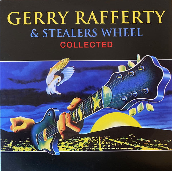 RAFFERTY, GERRY & STEALERS WHEEL - COLLECTED : 2LP SET (180-GRAM) - LP