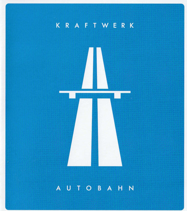 KRAFTWERK - AUTOBAHN : DOLBY ATMOS + 5.1 MIXES - BR