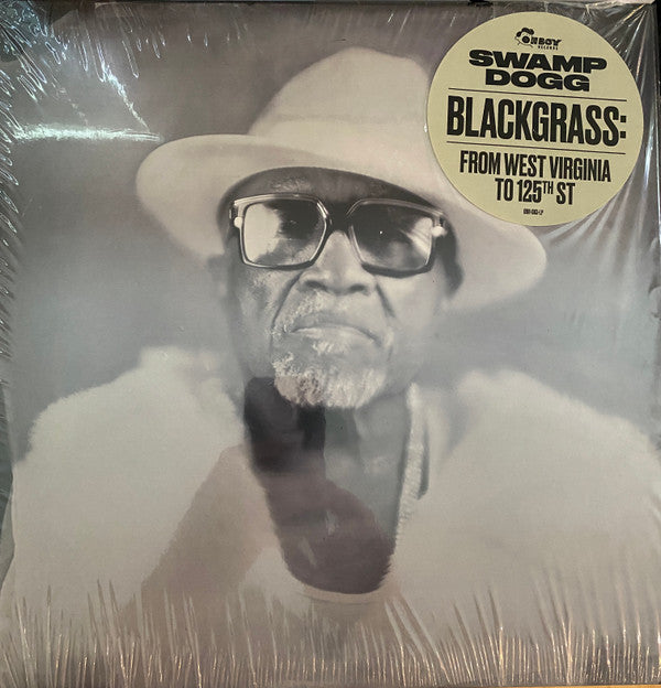 SWAMP DOGG - BLACKGRASS: FROM WEST VIRGINIA TO 125TH - LP