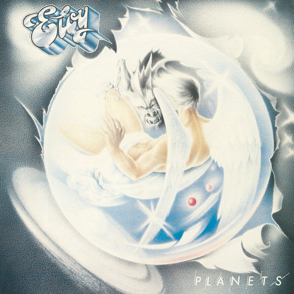 ELOY - PLANETS : 2024 REISSUE - CD