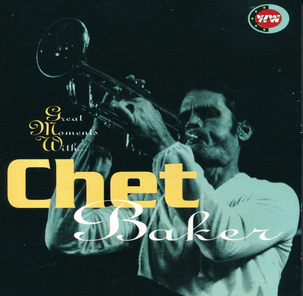 BAKER, CHET - GREAT MOMENTS WITH CHET BAKER - CD