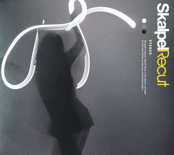 SKALPEL - RECUT - CD