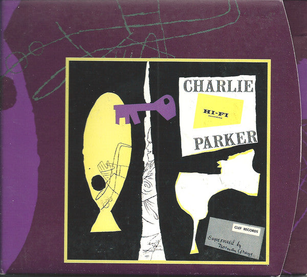 PARKER, CHARLIE - CHARLIE PARKER (REMASTERED) - CD