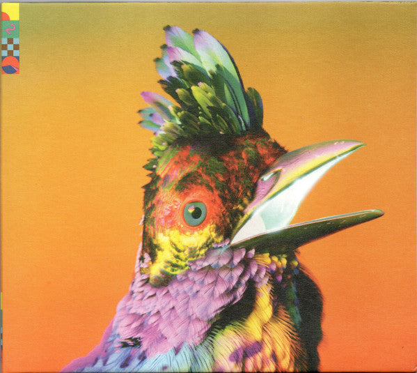 FLUME - PALACES - CD