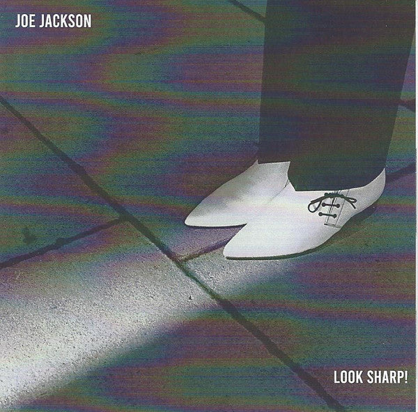 JACKSON, JOE - LOOK SHARP! : JAPANESE EDITION - CD