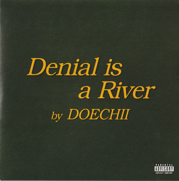 DOECHII - DENIAL IS A RIVER : 2 TRACK - 7
