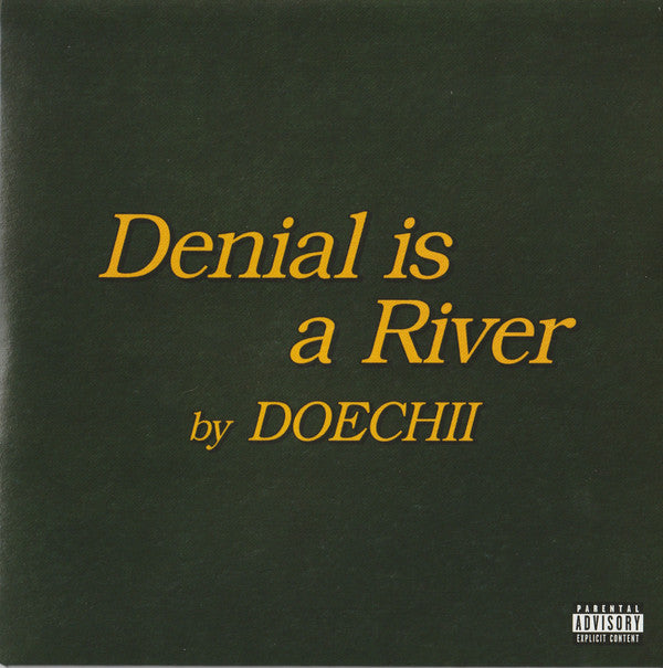 DOECHII - DENIAL IS A RIVER : 2 TRACK - 7