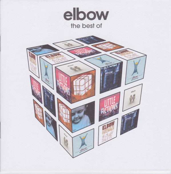 ELBOW - BEST OF - CD