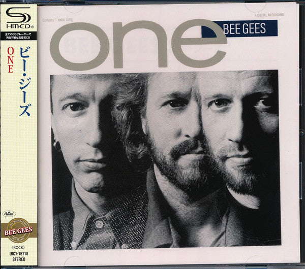 BEE GEES - ONE : 2022 REISSUE - CD