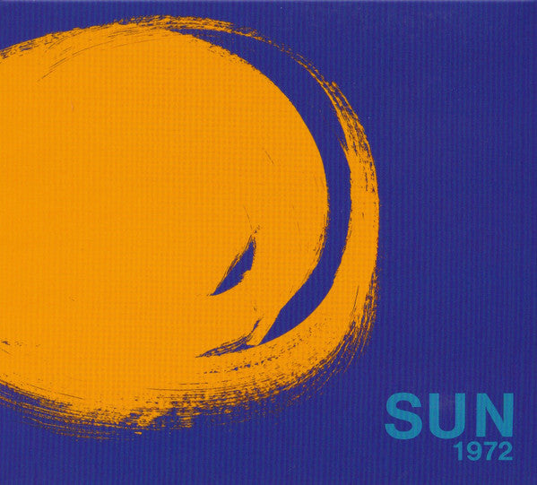SUN - SUN 1972 : DELUXE EDITION (2CD) - CD