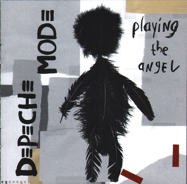 DEPECHE MODE - PLAYING THE ANGEL : 2025 REISSUE - CD