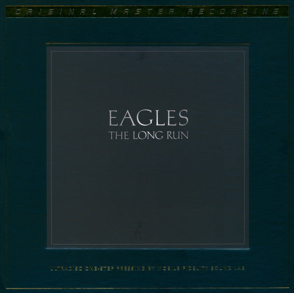 EAGLES - LONG RUN: ULTRADISC ONE-STEP 2LP 45RPM - LP