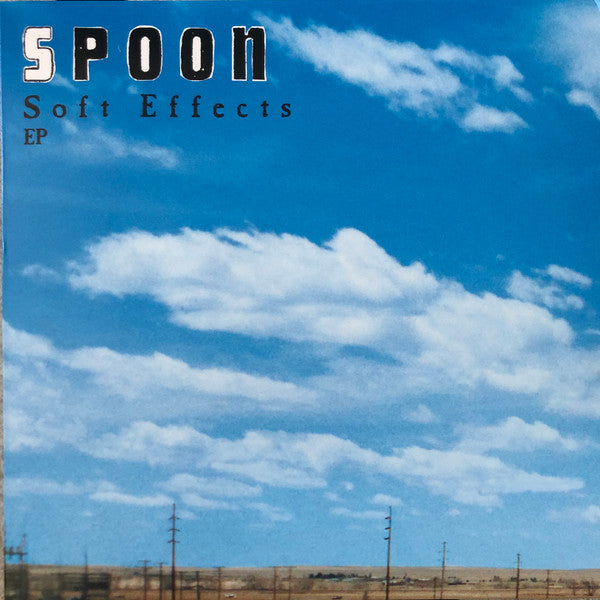 SPOON - SOFT EFFECTS : 2020 REISSUE - 12