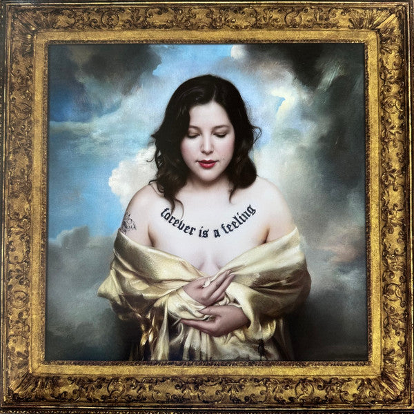 DACUS, LUCY - FOREVER IS A FEELING : CLEAR VINYL - LP