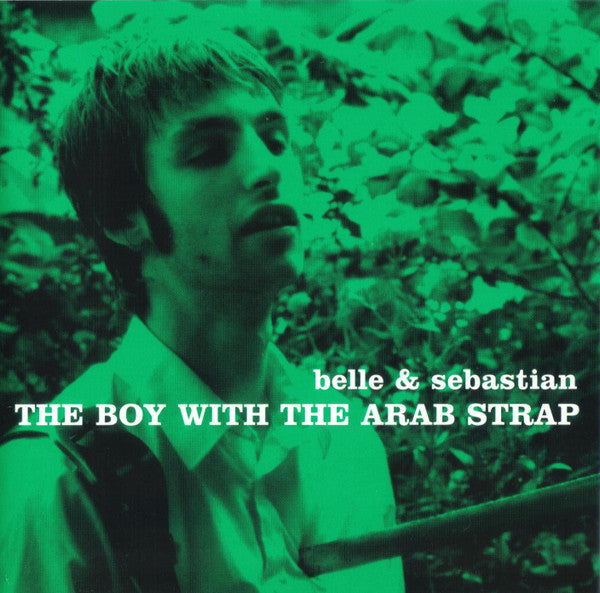BELLE & SEBASTIAN - BOY WITH THE ARAB STRAP - CD