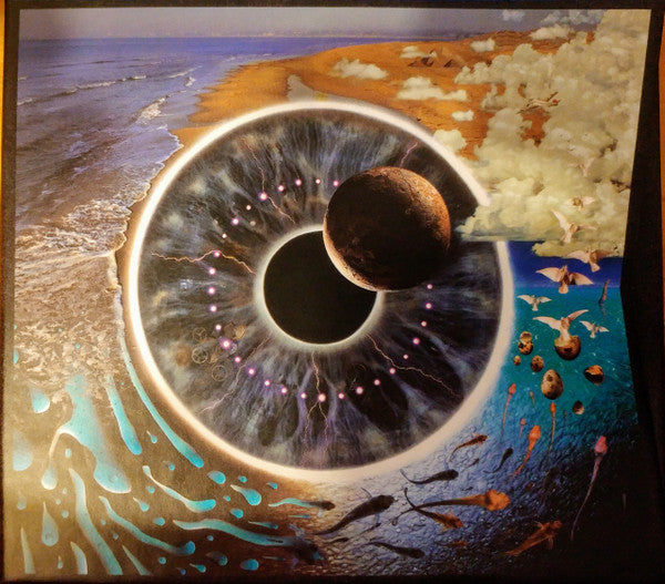 PINK FLOYD - PULSE : 2CD W/44 PAGE BOOKLET - CD